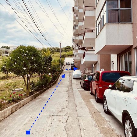 Apartament Beach Area Durrës Zewnętrze zdjęcie