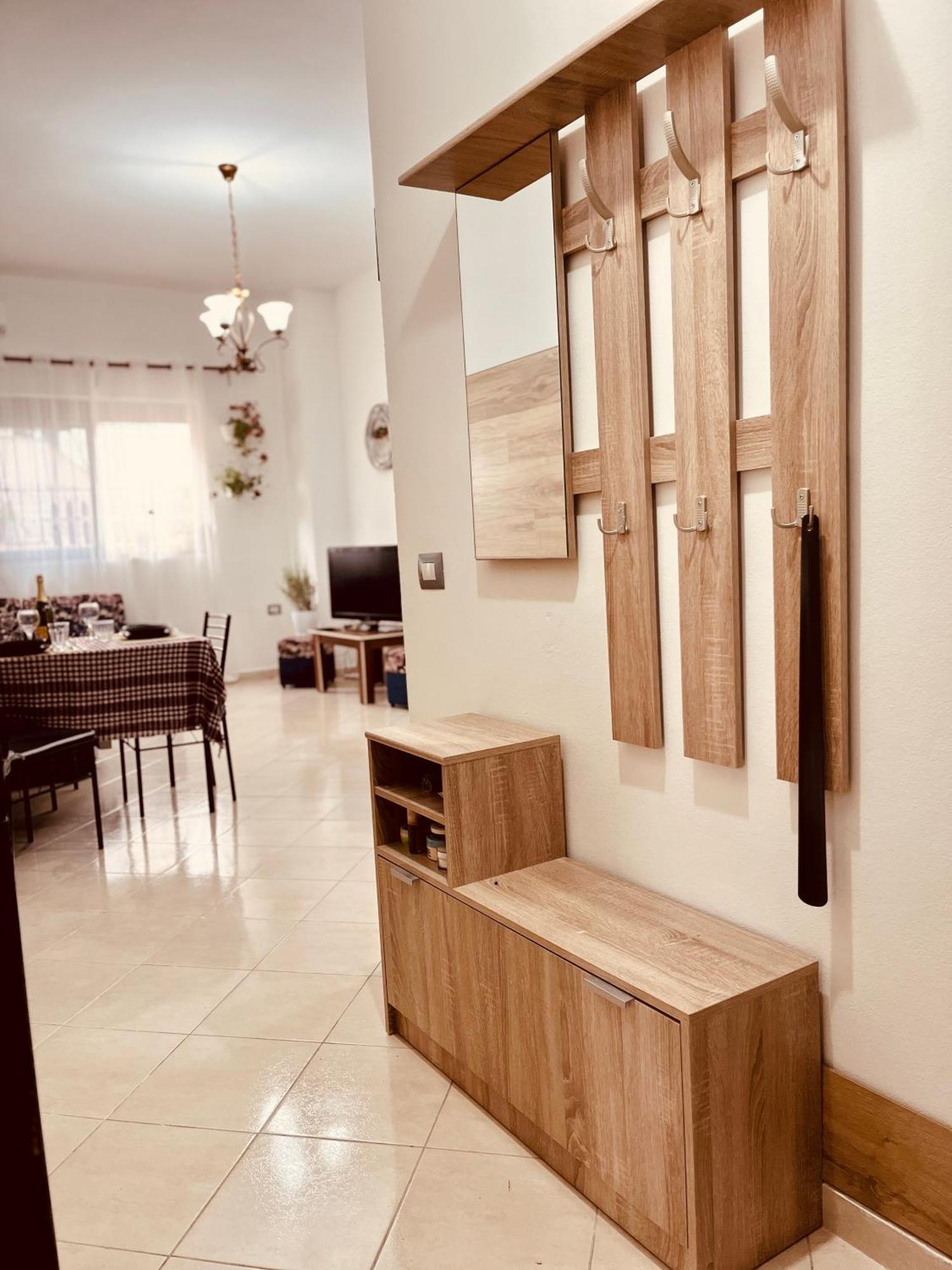 Apartament Beach Area Durrës Zewnętrze zdjęcie