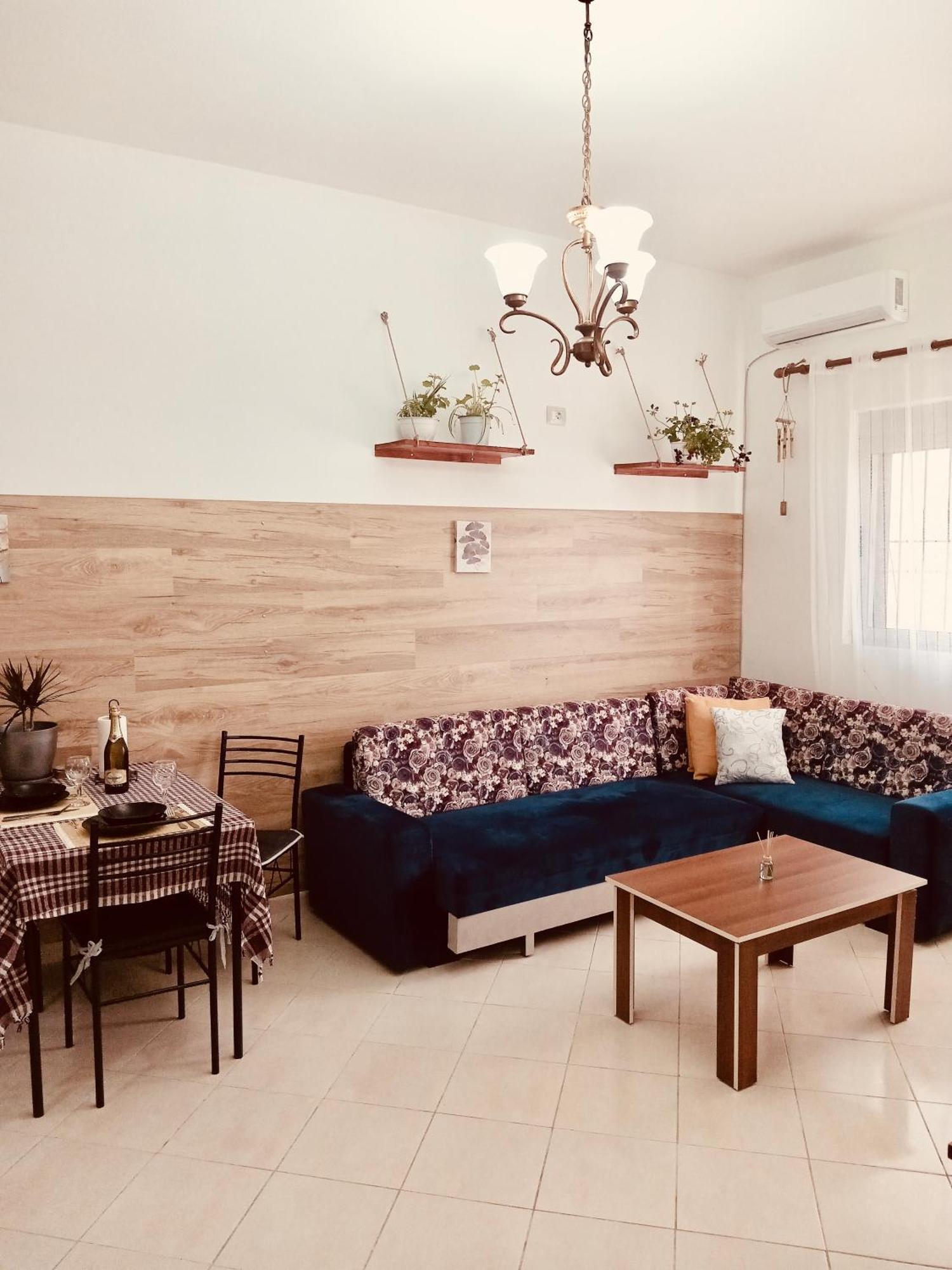 Apartament Beach Area Durrës Zewnętrze zdjęcie
