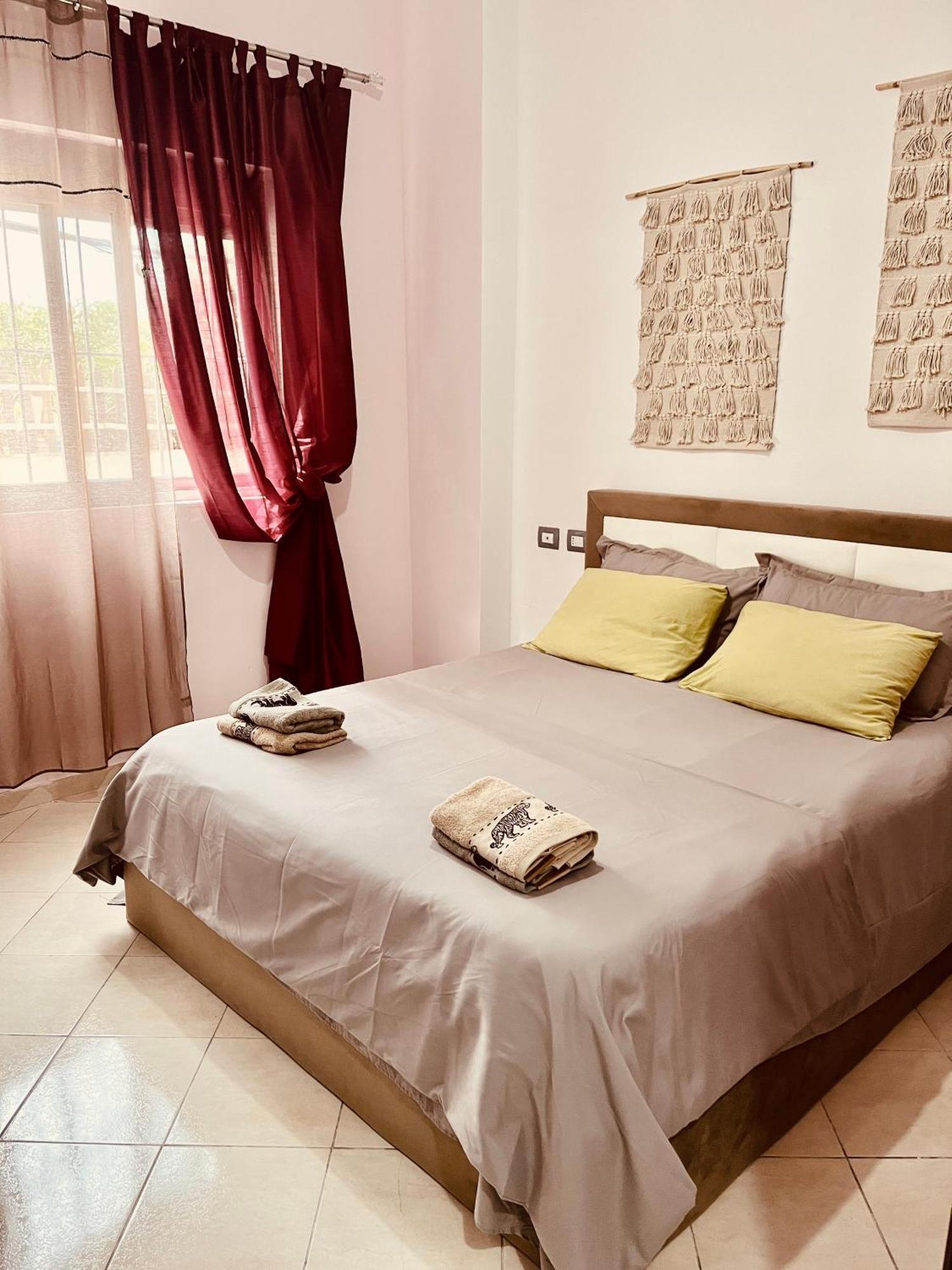 Apartament Beach Area Durrës Zewnętrze zdjęcie