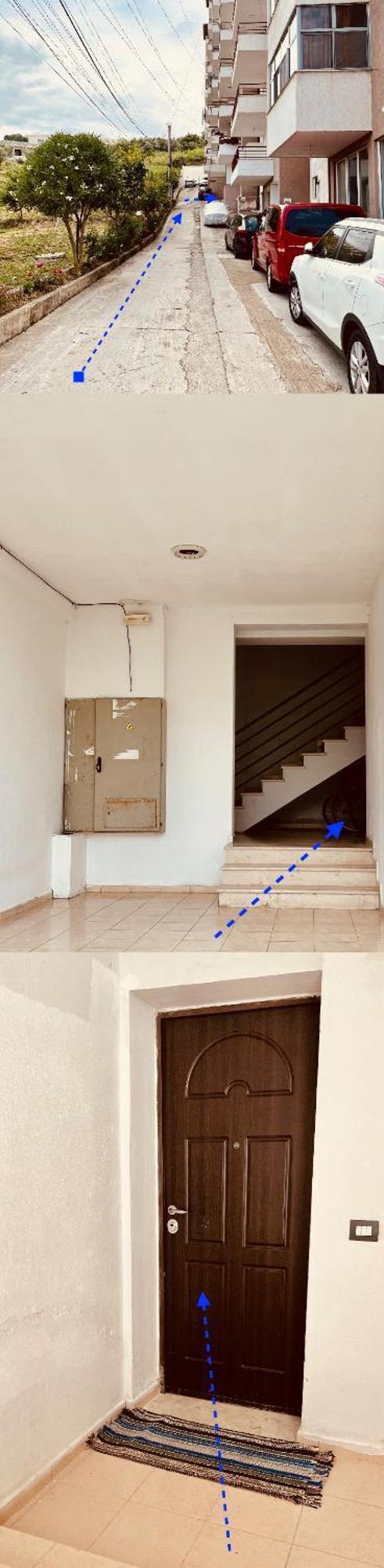 Apartament Beach Area Durrës Zewnętrze zdjęcie