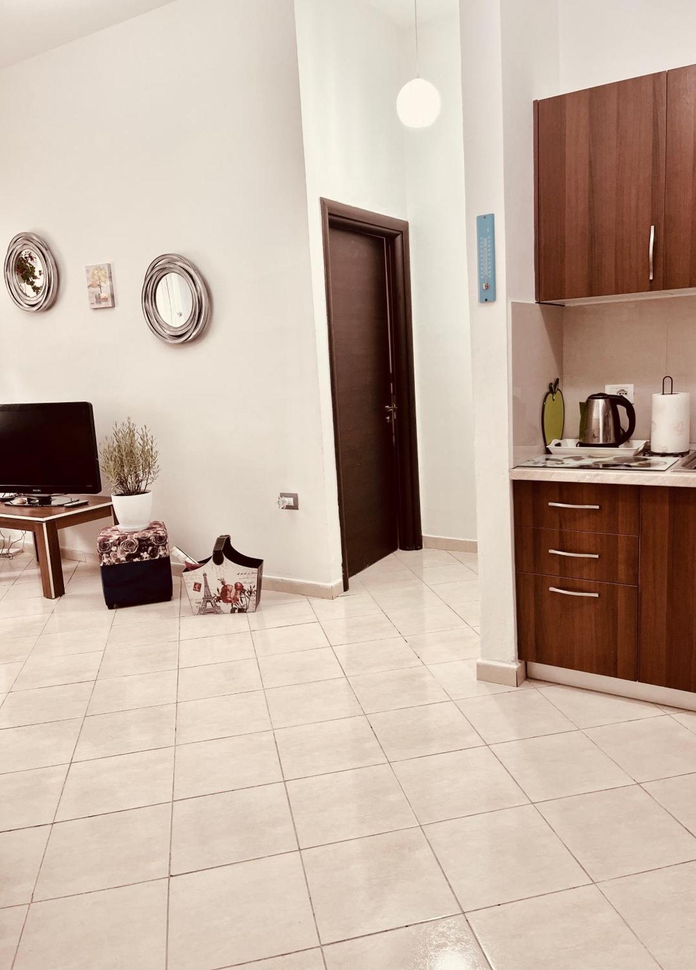Apartament Beach Area Durrës Zewnętrze zdjęcie