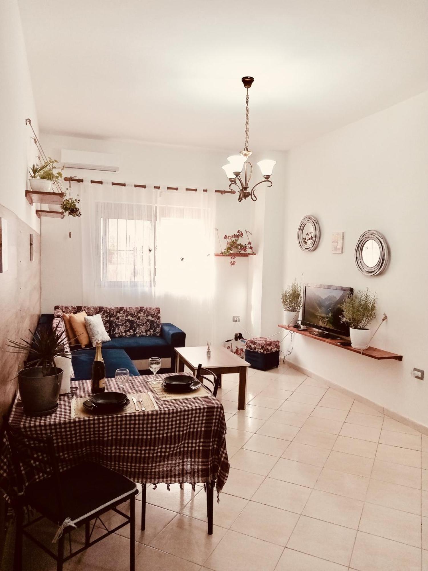 Apartament Beach Area Durrës Zewnętrze zdjęcie