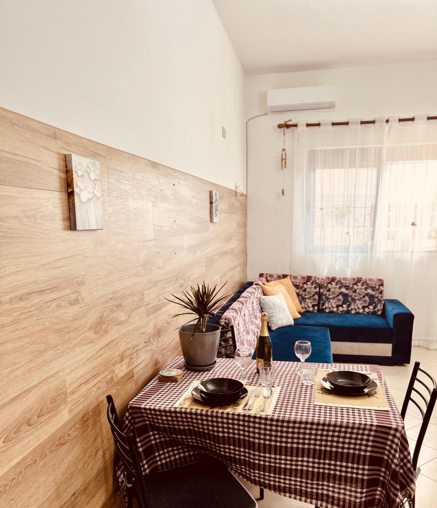 Apartament Beach Area Durrës Zewnętrze zdjęcie